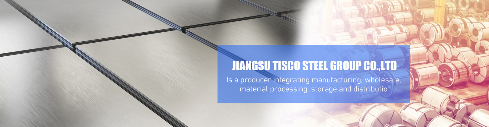 quality Tisco Stainless Steel Coil factory