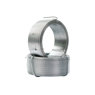 316L 316 Stainless Steel Welding Wire ISO9001 0.1 - 50mm 202 430 Bright Galvanized