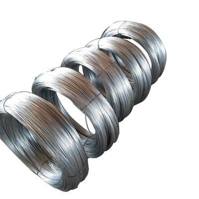 316L 304 Stainless Steel Welding Wire 0.1 - 50mm 202 430 316 Galvanized