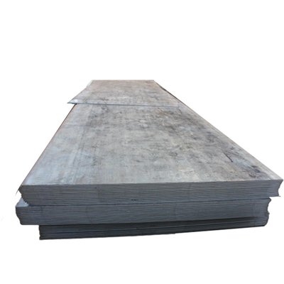 SPCC SGCC Carbon Steel Plate 1250 - 2500mm Cold Rolled 3mm Width