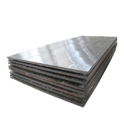 SPCC SGCC Carbon Steel Plate 1250 - 2500mm Cold Rolled 3mm Width