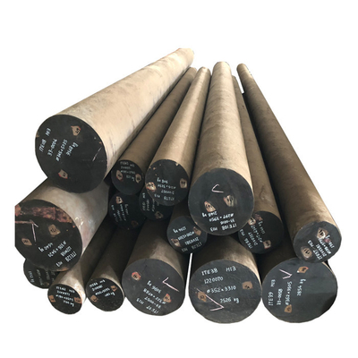 1m-2m Round High Carbon Steel Flat Bar 4mm To 800mm