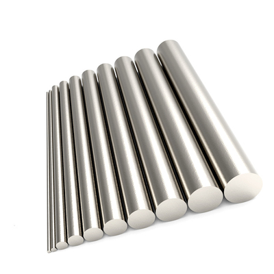 SS310 SS316 304 Stainless Steel Round Bar 300 Series 3-480mm