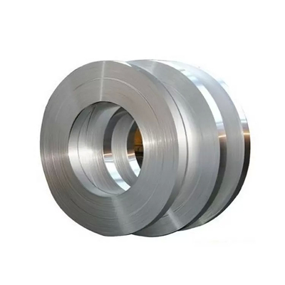 301 310S 410 Stainless Steel Strip Cold Rolled 2B BA 0.25mm Galvanized