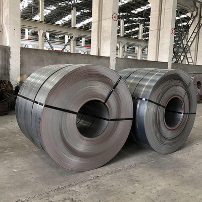 DX51D SGCC Carbon Steel Coils Hot Rolled  2B BA 0.1mm