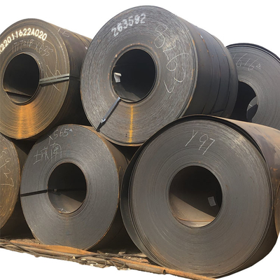 DX51D SGCC Carbon Steel Coils Hot Rolled  2B BA 0.1mm