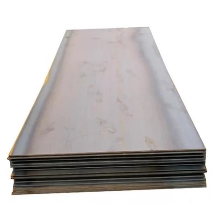 60mm Hot Rolled Medium Carbon Steel Plate 1250 - 2500mm 1018 1020