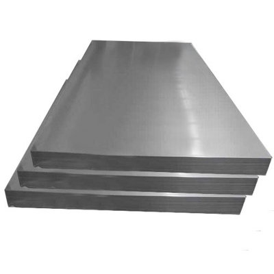 SPCC SGCC Carbon Steel Plate 1250 - 2500mm Cold Rolled 3mm Width
