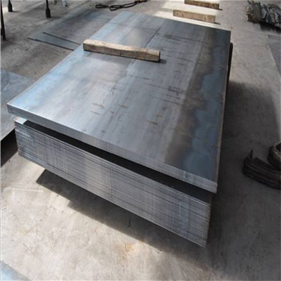 A36 S235 Carbon Steel Plate Sheet Q235 Hot Rolled High Strength 1018