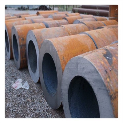 Hot Dipped ASTM A53 Seamless Steel Pipe A179 A192 0.6-20mm