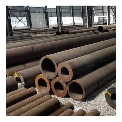 A53 API 5L ERW Spiral Welded Carbon Steel Pipe Round