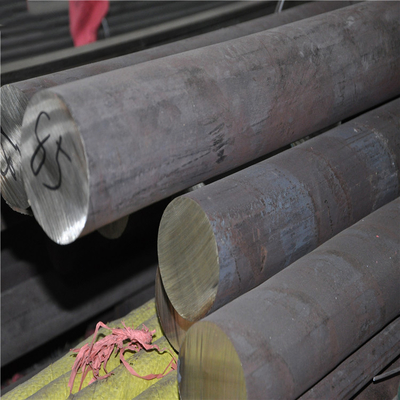 1m-2m Round High Carbon Steel Flat Bar 4mm To 800mm