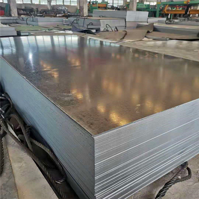 0.13-1.5mm Galvanized Steel Plate