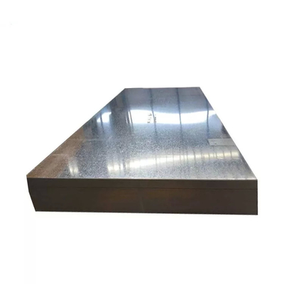 0.13-1.5mm Galvanized Steel Plate