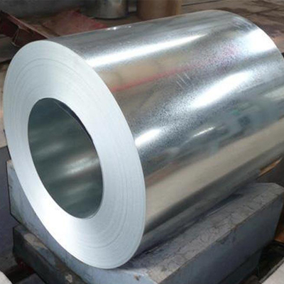 0.2mm Cold Rolled Gi Steel Coil Hot Rolled Polishing