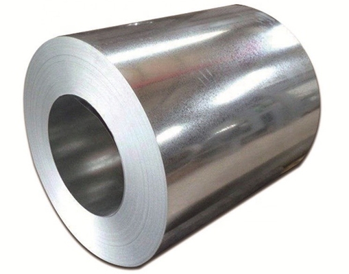 JIS DIN AISI Galvanized Iron Sheet Coil Slit Mill Edge