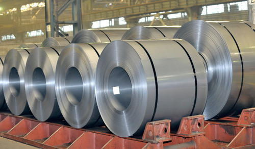 EM BS Zinc Coated Prime Hot Dipped Galvanized Steel Coils