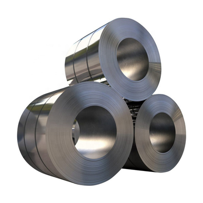 EM BS Zinc Coated Prime Hot Dipped Galvanized Steel Coils