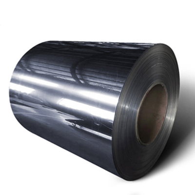 CGCC SPCC Prepainted Color Coated Steel Coil , DX51D Z Prepainted Galvalume Coil