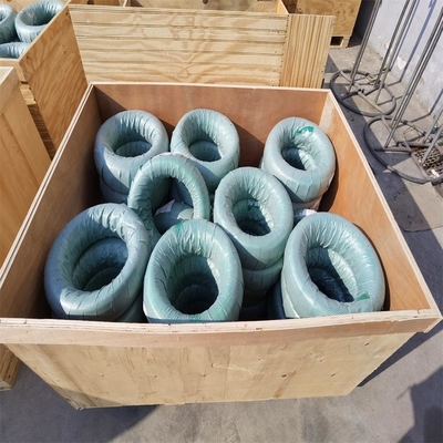 Galvanized Steel Wire Hot Dipped Galvanized Iron Wire