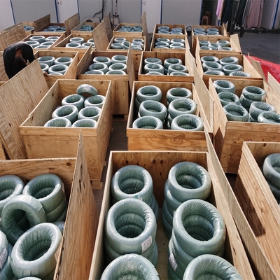 Galvanized Steel Wire Hot Dipped Galvanized Iron Wire