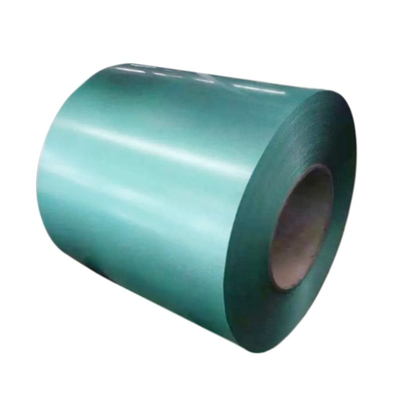 ASTM SGCC Q235 Color Prepainted Galvanized Steel Coil