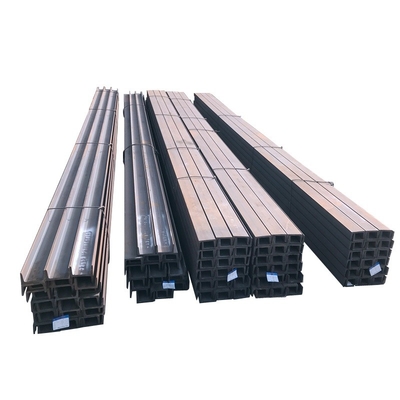 Non Alloy H Beam Channel SS400B AS300B S355J0 Q235B