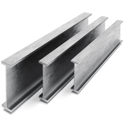 Non Alloy H Beam Channel SS400B AS300B S355J0 Q235B