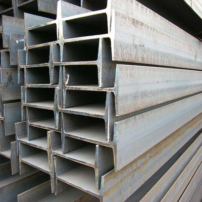 Galvanised Steel Cold Rolled H Beam Channel 6 To 12m