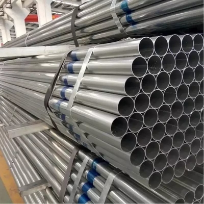 Seamless SS304 SS Steel Pipe 309S 310S 316 Construction Industry
