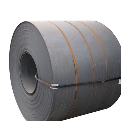 30mm JIS Cold Rolled Carbon Steel Coil Q195 600mm Hot Rolled