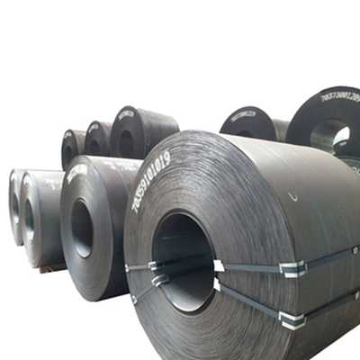 Q235B Q345B Carbon Steel Hrc Hot Rolled Coil  SS400