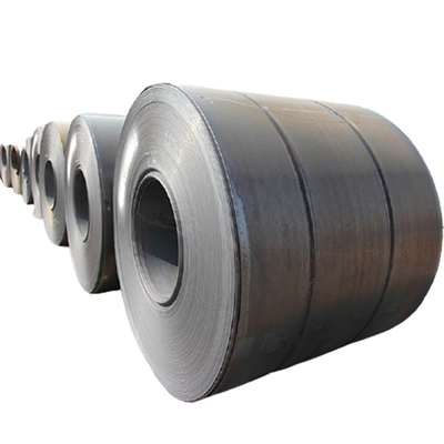 DC01 DC02 DC03 Mild Steel Coil 1000-12000mm Hot Rolled Steel Coil