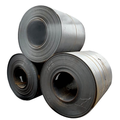 Cold Rolled Mild Low Carbon Steel Coil A36 ST12 A572 Gr50