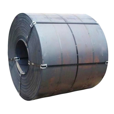 Cold Rolled Mild Low Carbon Steel Coil A36 ST12 A572 Gr50