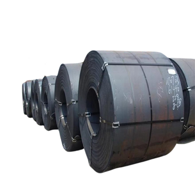 Cold Rolled Mild Low Carbon Steel Coil A36 ST12 A572 Gr50