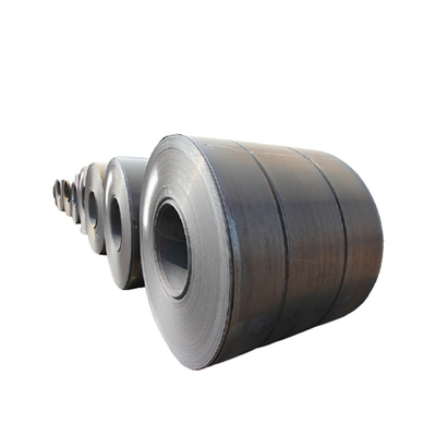 DX51D SGCC Carbon Steel Hot Rolled Steel In Coils 2B BA