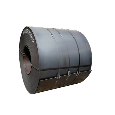1000-12000mm Carbon Steel Hr Sheet Coil Q275B Q275C