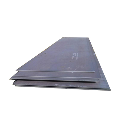 SPCC SGCC Cold Rolled Carbon Steel Plate 1250-2500mm