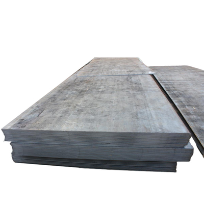 Q275 Q235 Carbon Steel Plate Sheet Q235B For Building Material