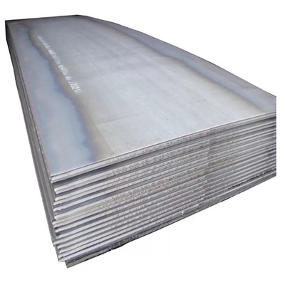 Q275 Q235 Carbon Steel Plate Sheet Q235B For Building Material