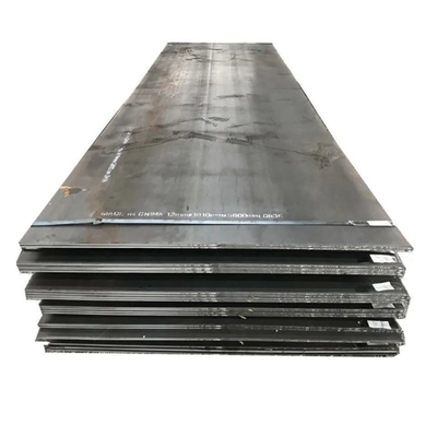 2mm 5mm Carbon Steel Plate Sheet 6mm 10mm 20mm Q255 Q275