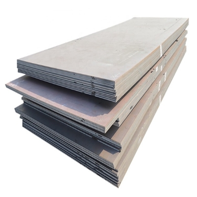 A36 S235 Carbon Steel Plate Sheet Q235 Hot Rolled High Strength