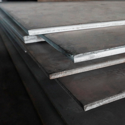 Cold Rolled Carbon Steel Plate Sheet 1mm 4-60mm