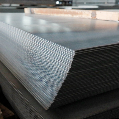 DC01 DC02 Mild Carbon Steel Plate Sheet DC03 Cold Rolled