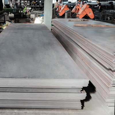 A36 S235 Carbon Steel Plate Sheet Q235 Hot Rolled High Strength