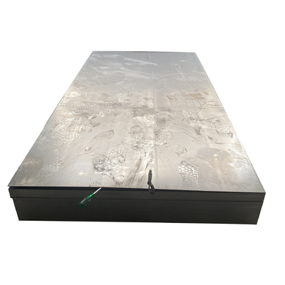 Cold Rolled Carbon Steel Plate Sheet 1mm 4-60mm