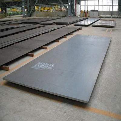  Wear Resistant High Carbon Structural Steel Plate