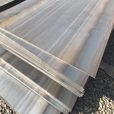 Hot Rolled ASTM A572 Gr50 Carbon Steel 1250-2500mm