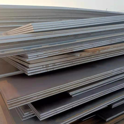 SPCC SGCC Cold Rolled Carbon Steel Plate 1250-2500mm